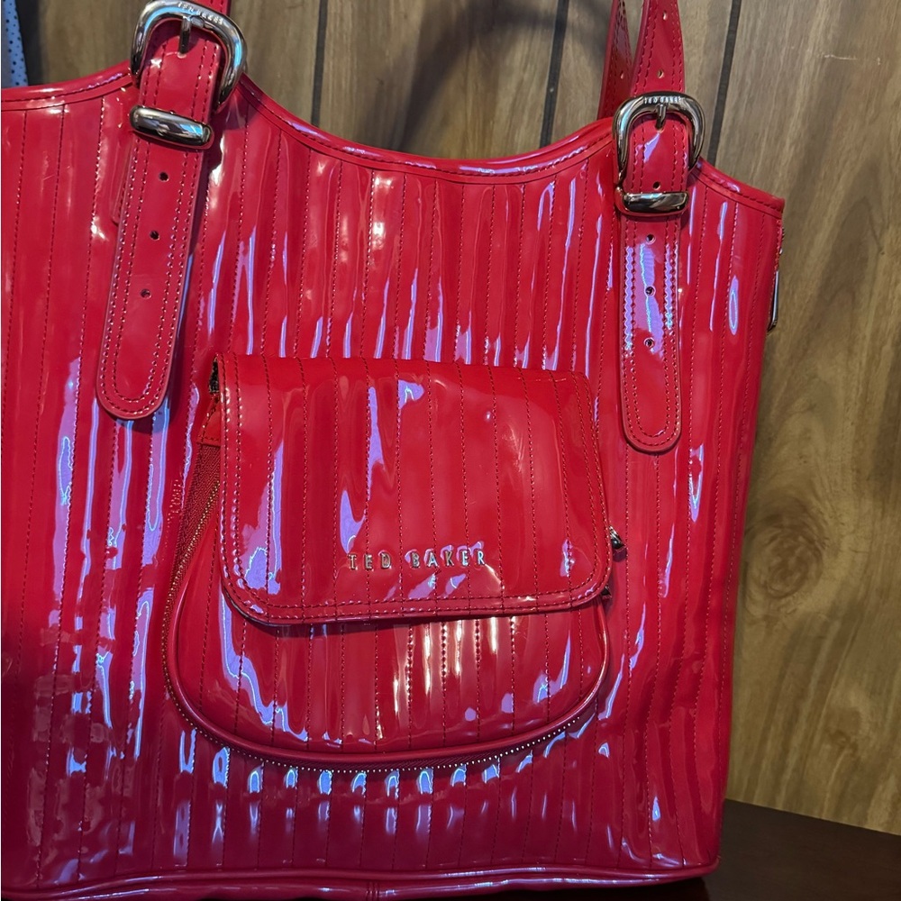 Ted Baker patient leather - Picture 2 of 11